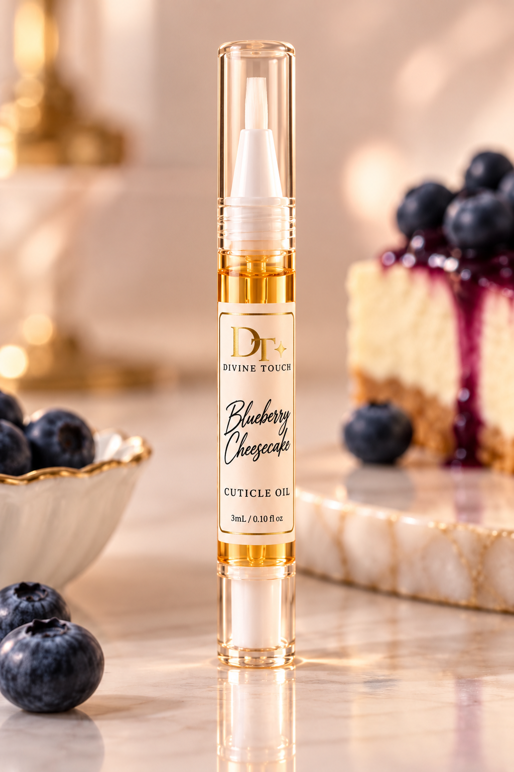 Blueberry Cheesecake