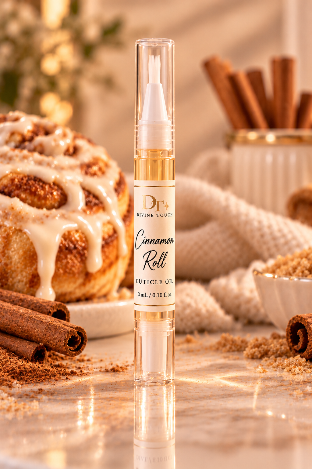 Cinnamon Roll