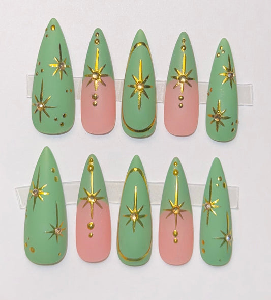 Fairy Garden - Gel-X