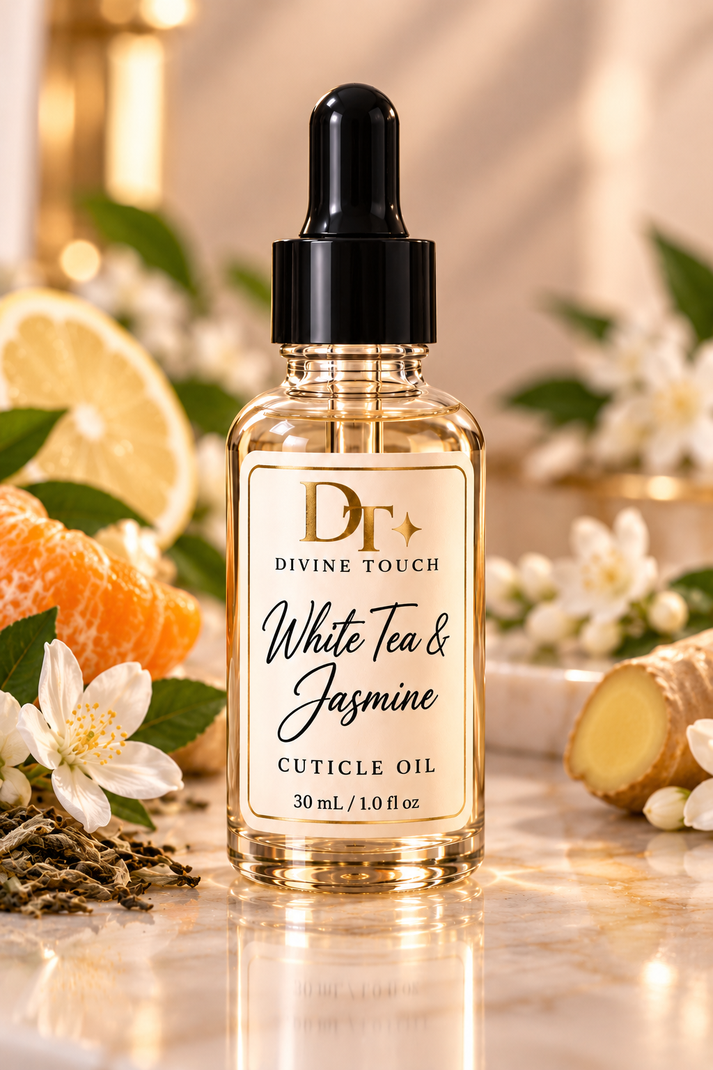 White Tea & Jasmine