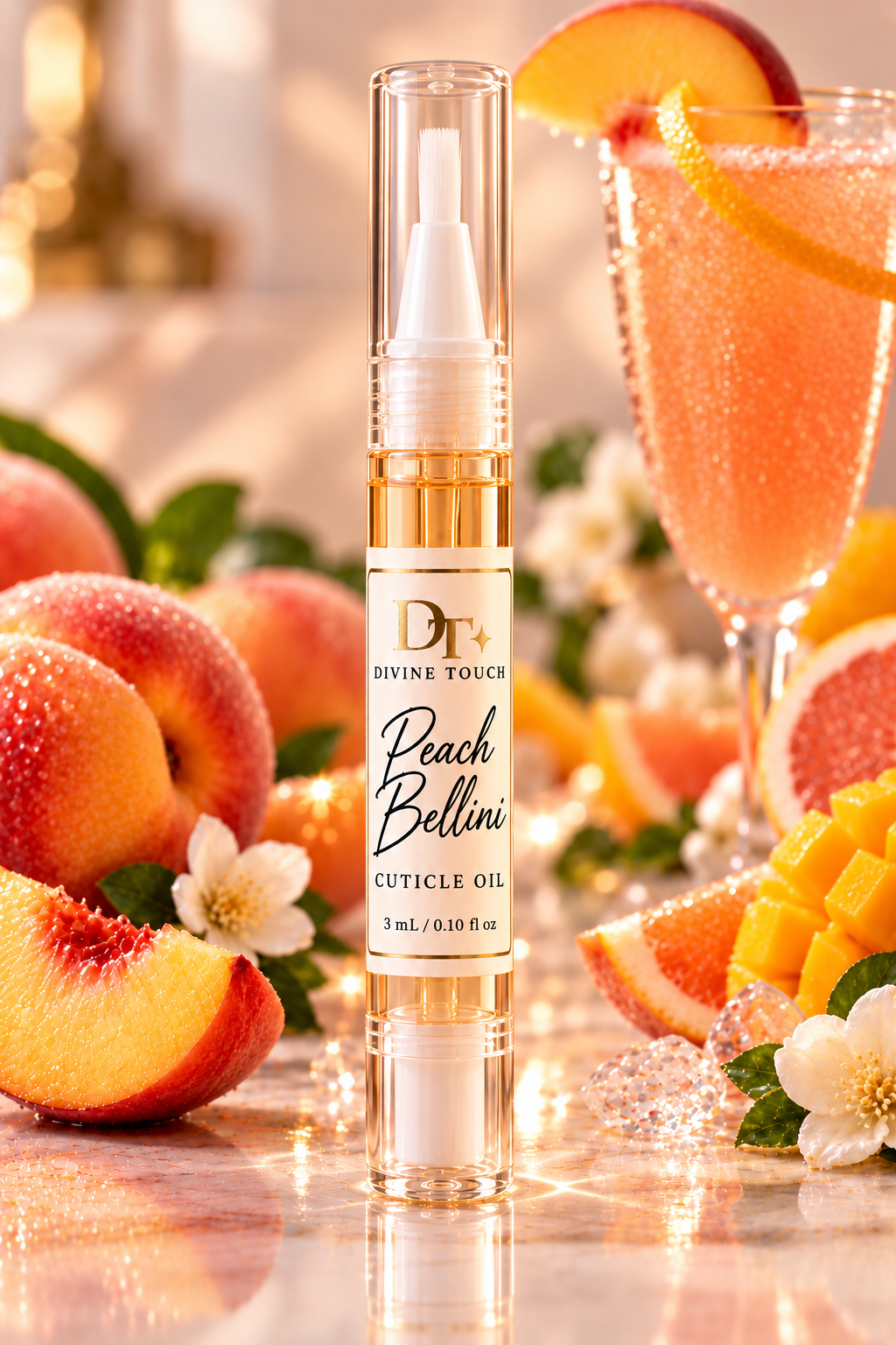 Peach Bellini