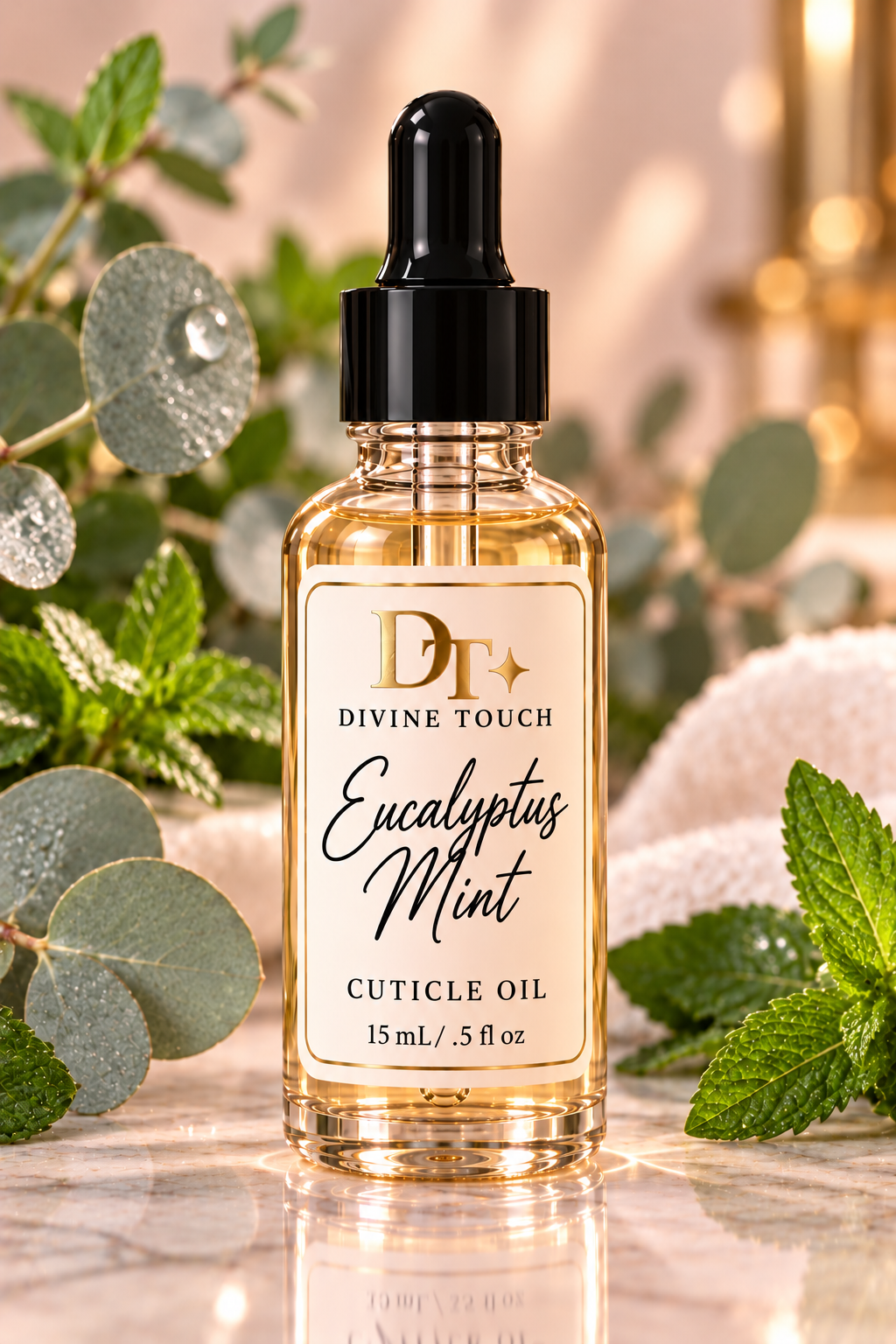Eucalyptus Mint