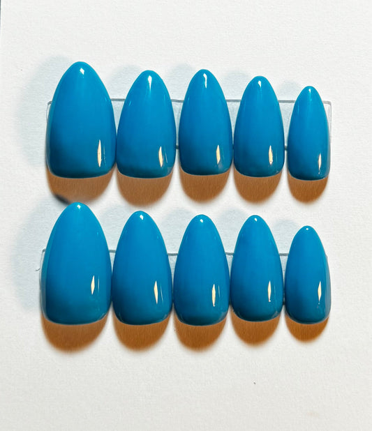 Coastal Blue