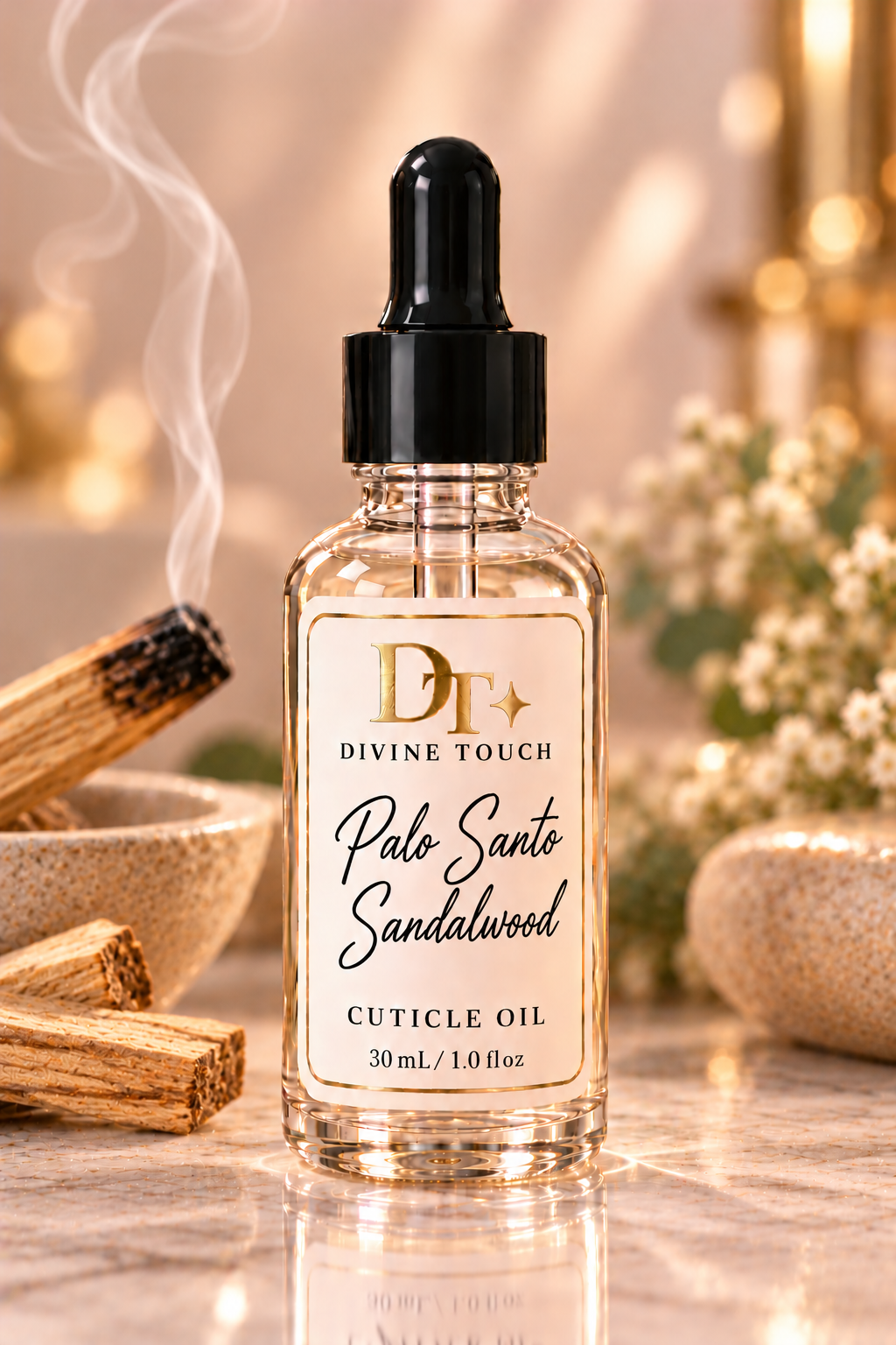 Palo Santo Sandalwood