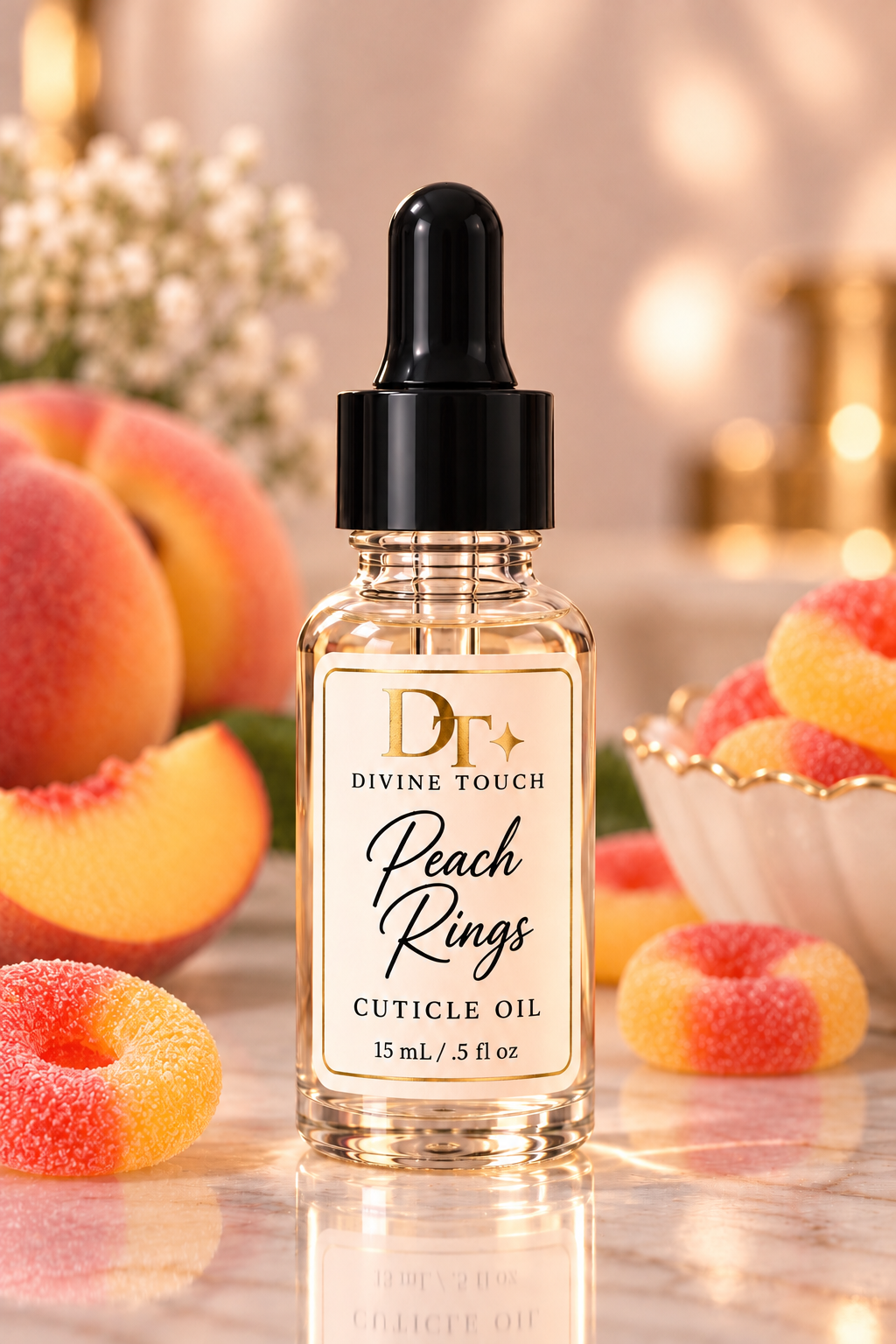 Peach Rings