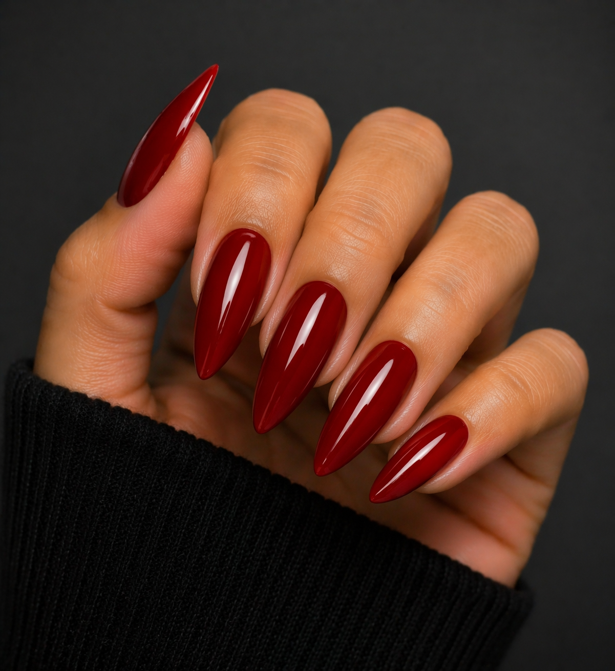 Custom Solid Color Acrylic