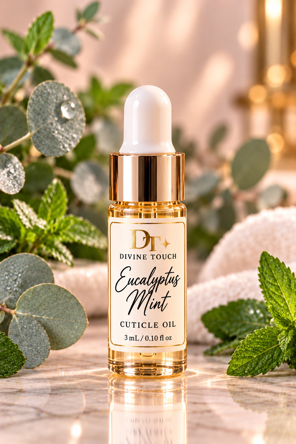 Eucalyptus Mint