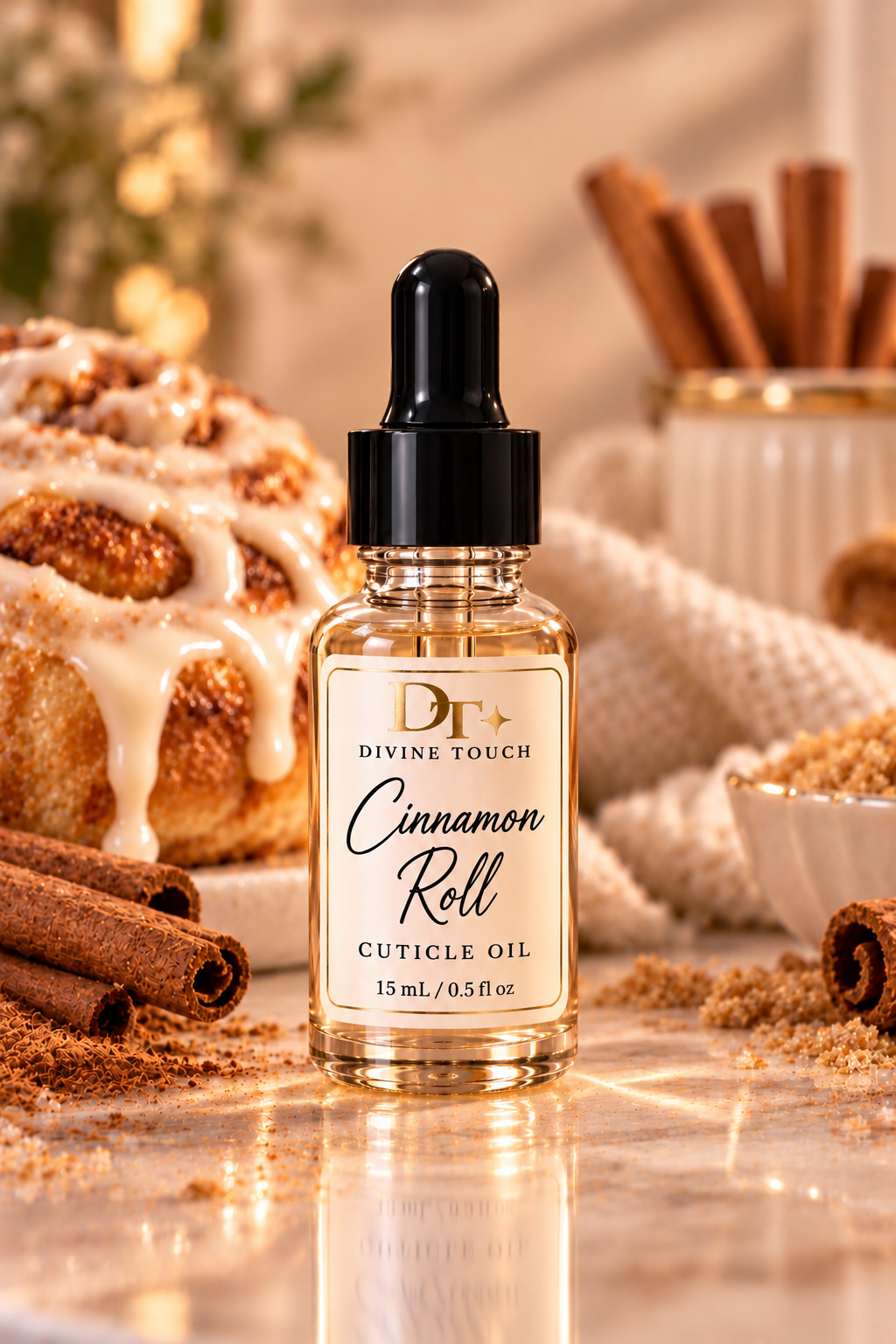 Cinnamon Roll