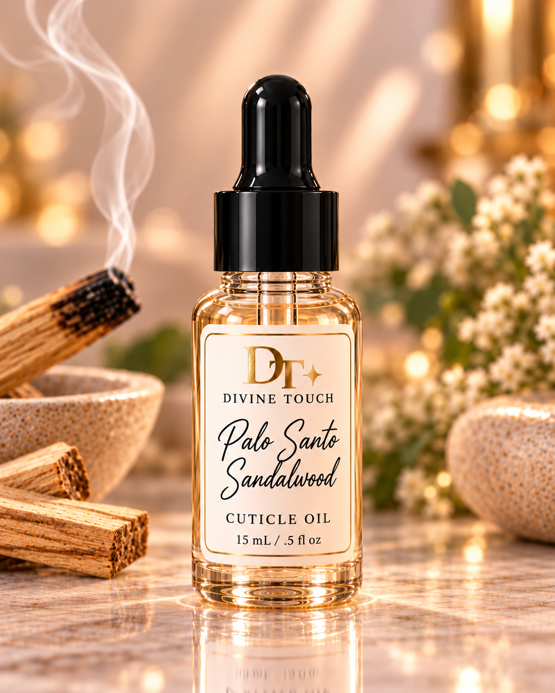 Palo Santo Sandalwood