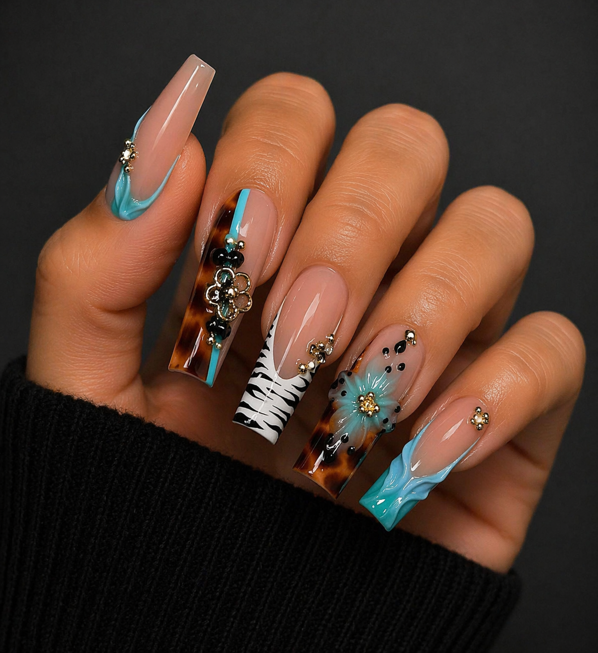 Full Custom Acrylic