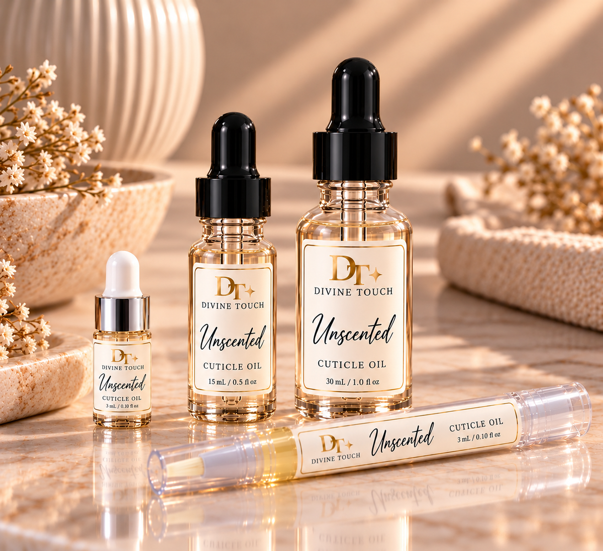 Core Collection Cuticle Oil