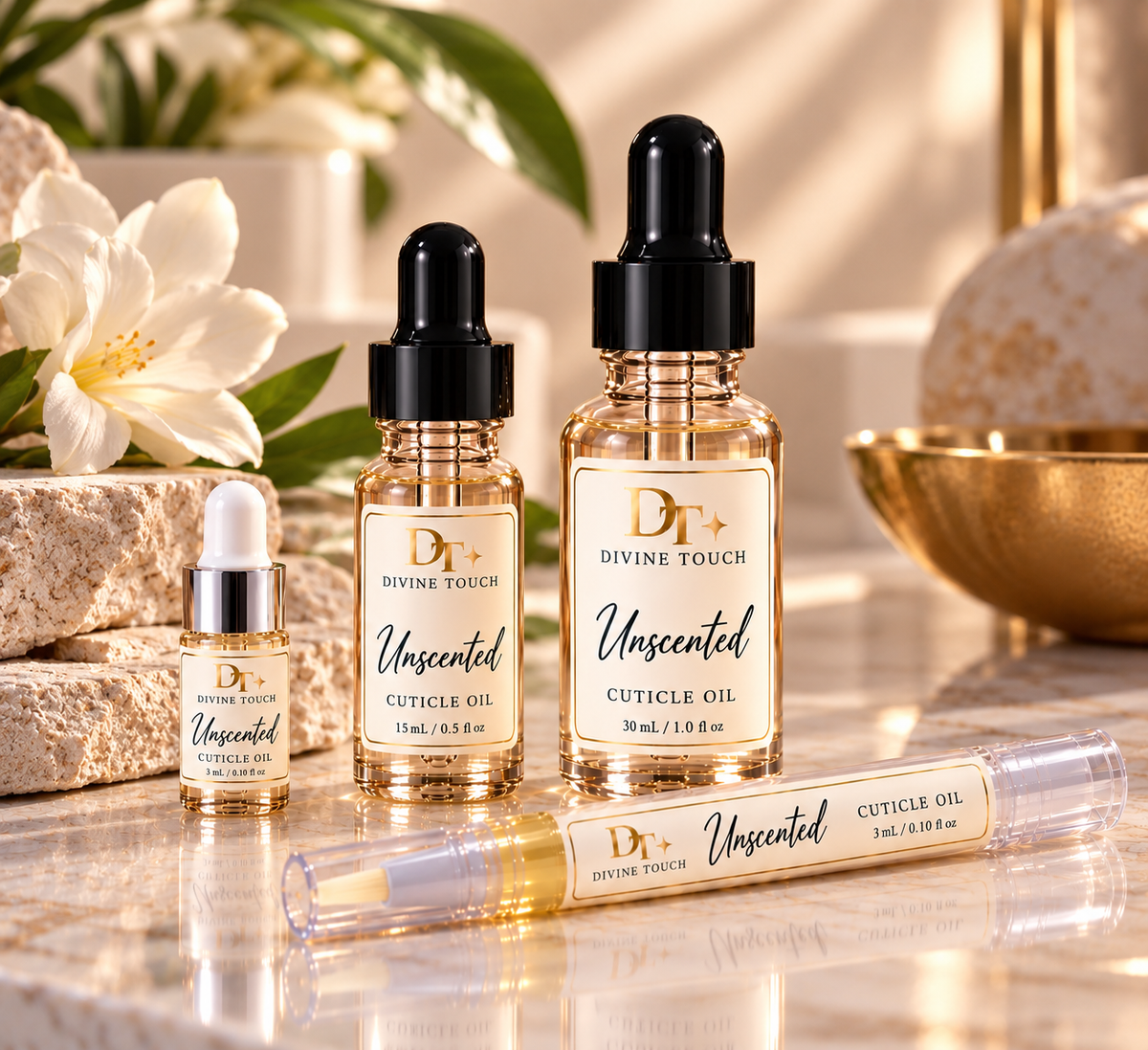 Cuticle Oil