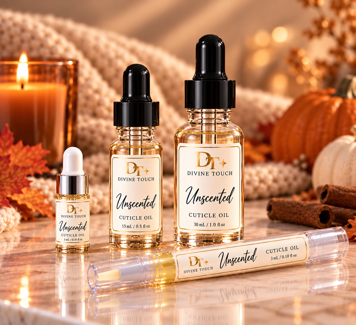 Fall Collection Cuticle Oil