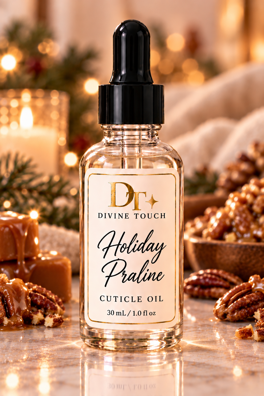 Holiday Praline