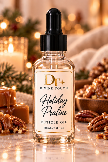 Holiday Praline