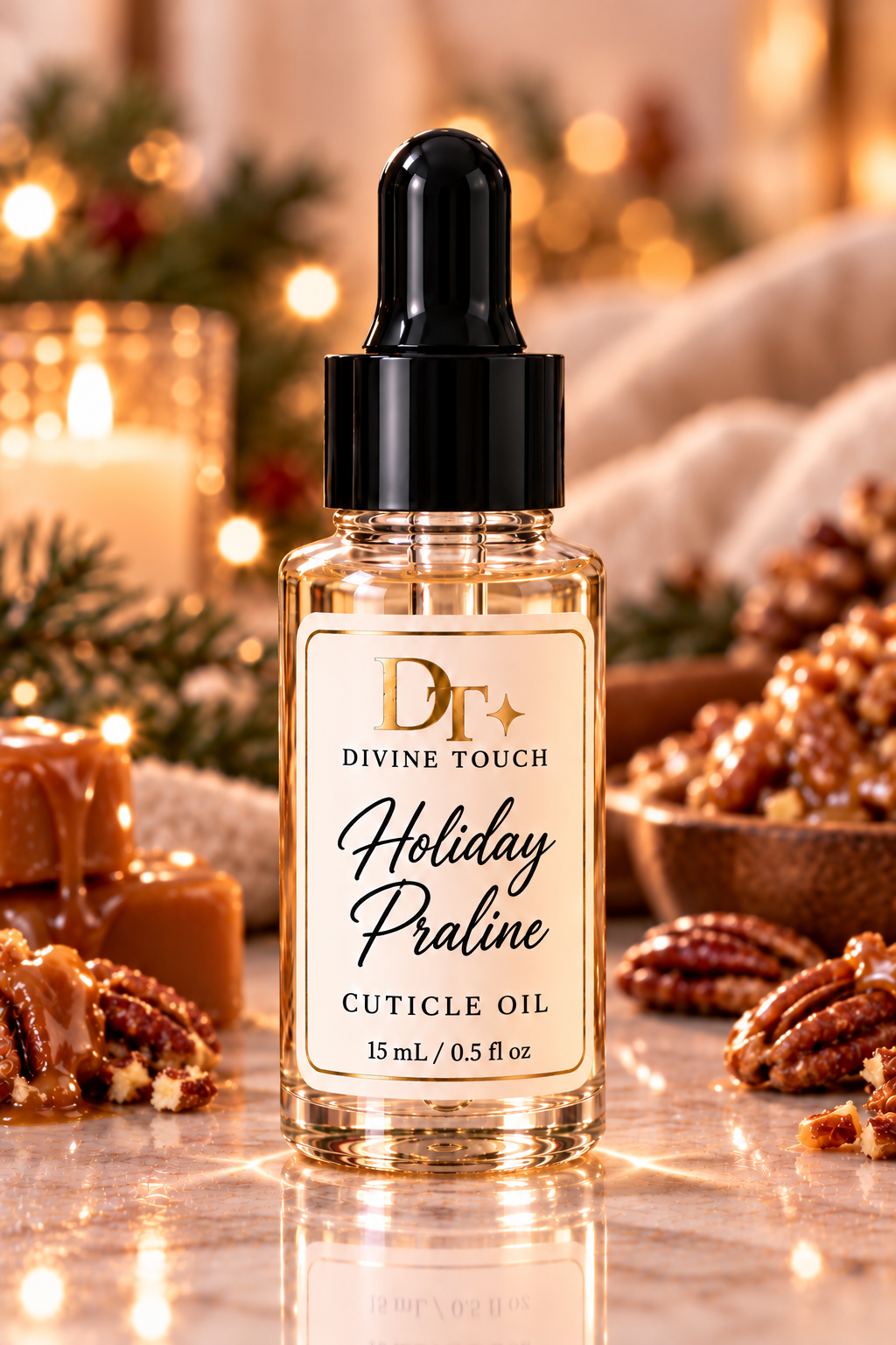 Holiday Praline