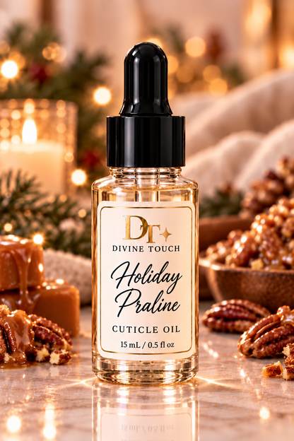 Holiday Praline