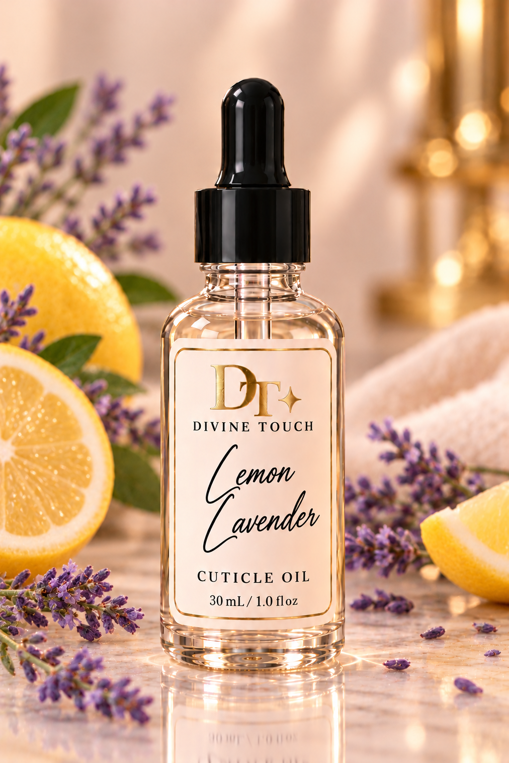 Lemon Lavender