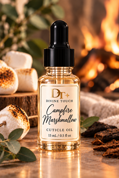 Campfire Marshmallow