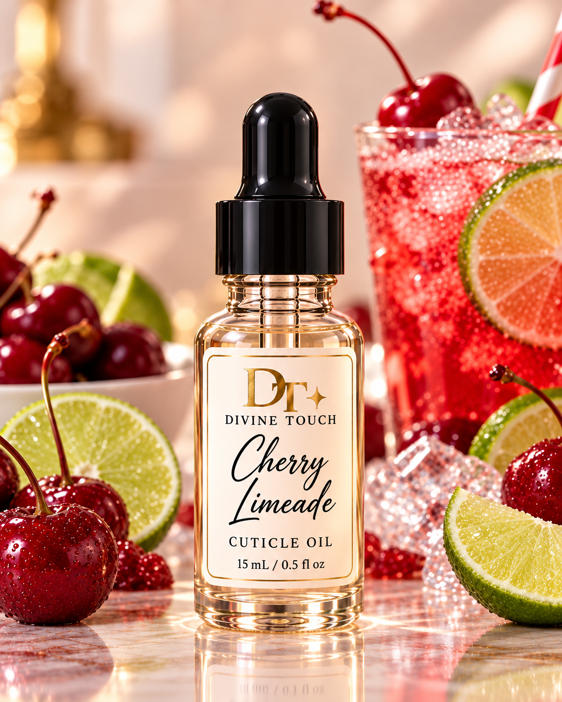 Cherry Limeade
