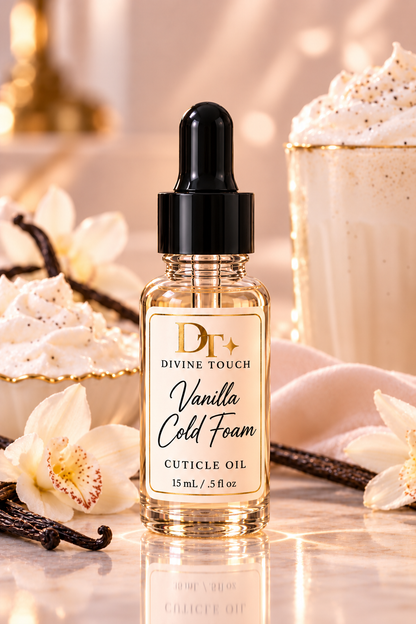 Vanilla Cold Foam