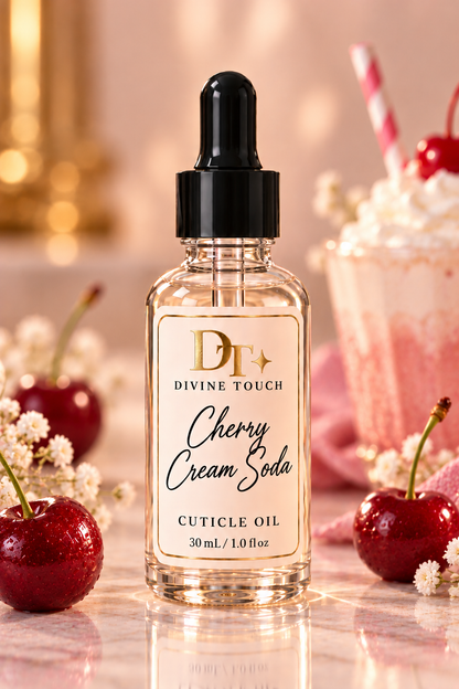 Cherry Cream Soda