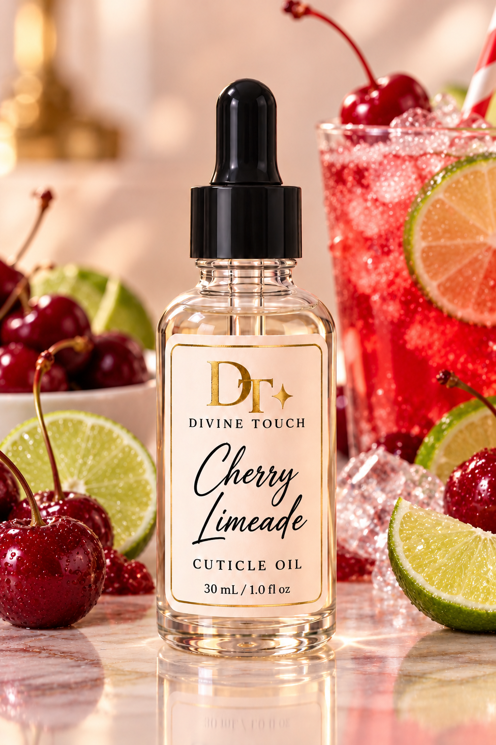 Cherry Limeade