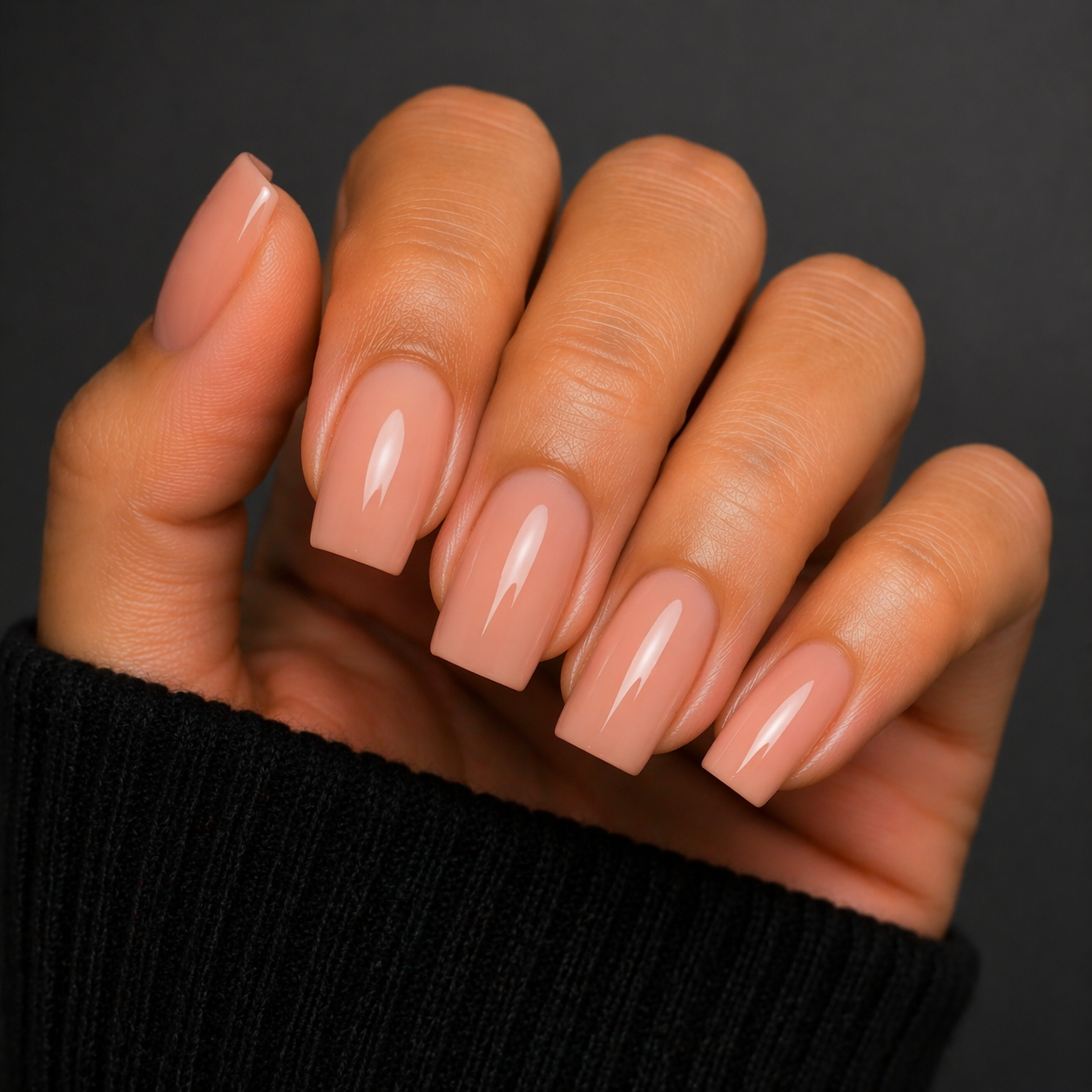 Custom Solid Color Gel-X
