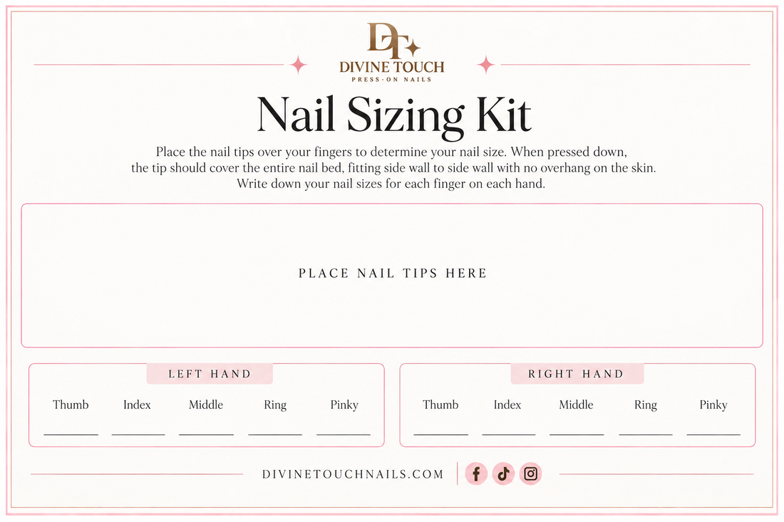 Nail Sizing Kit