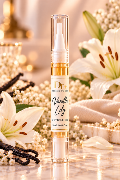 Vanilla Lily