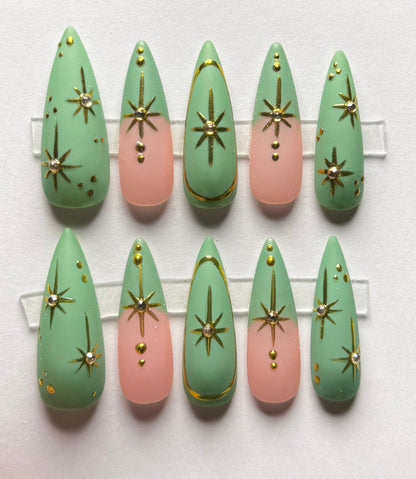 Fairy Garden - Gel-X
