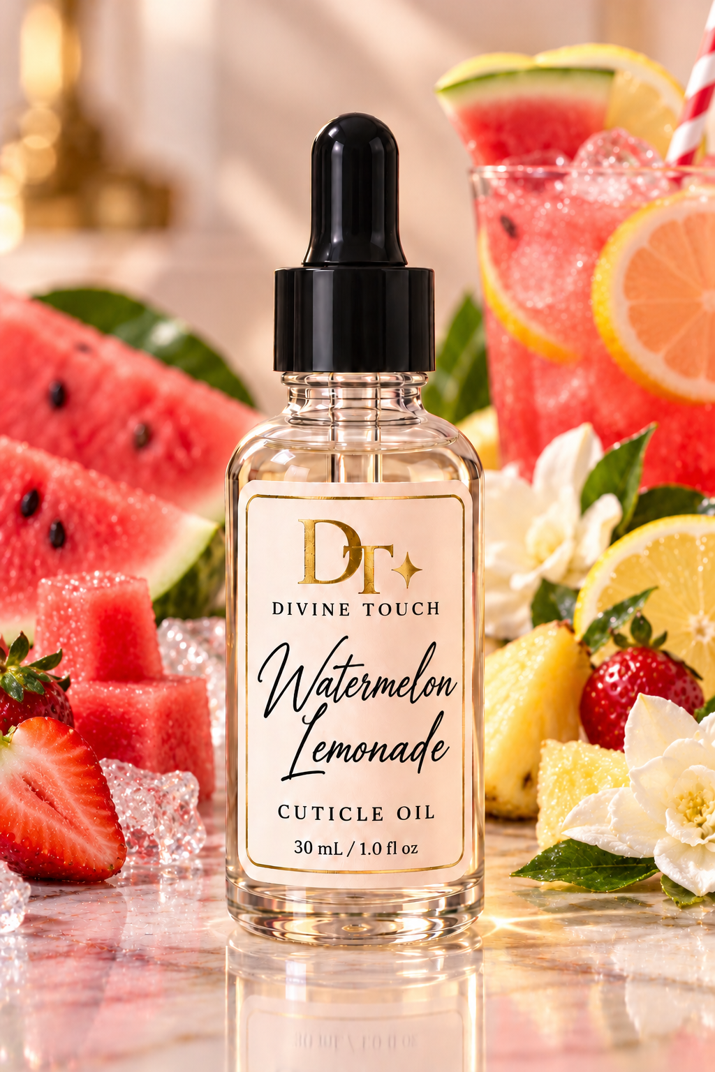 Watermelon Lemonade