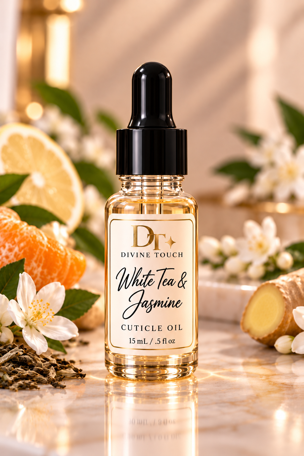 White Tea &amp; Jasmine