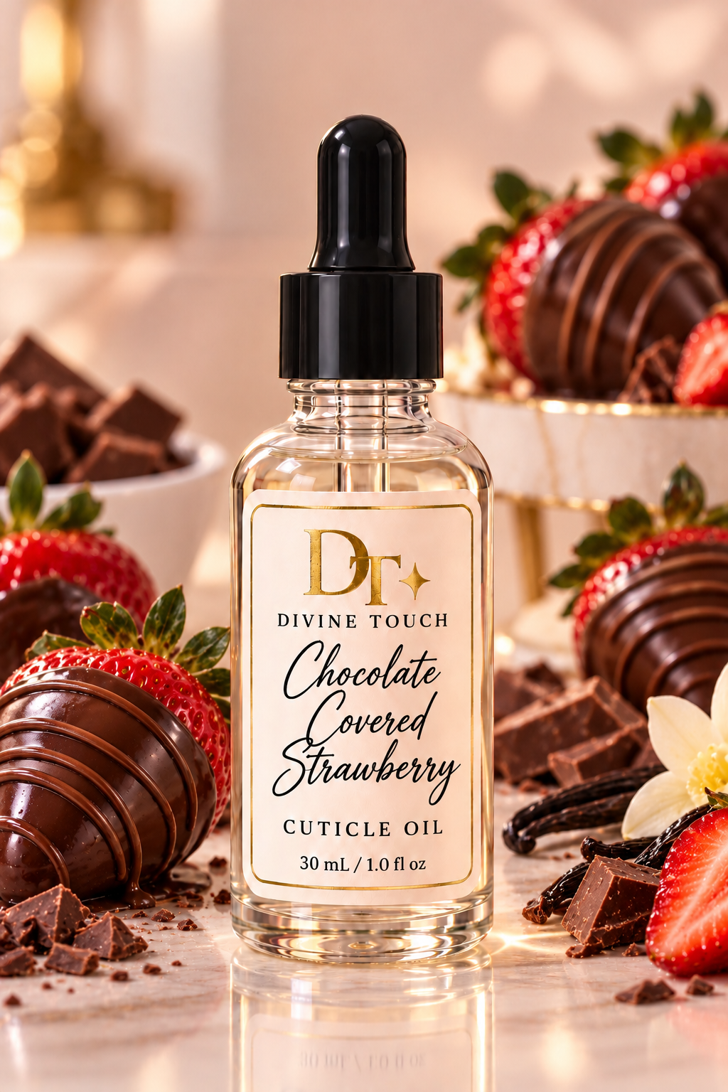 Chocolate Covered Strawberry