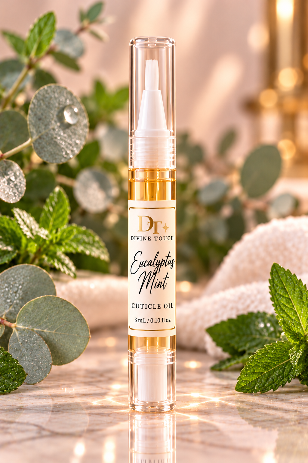Eucalyptus Mint