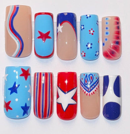 Firecracker - Gel-X