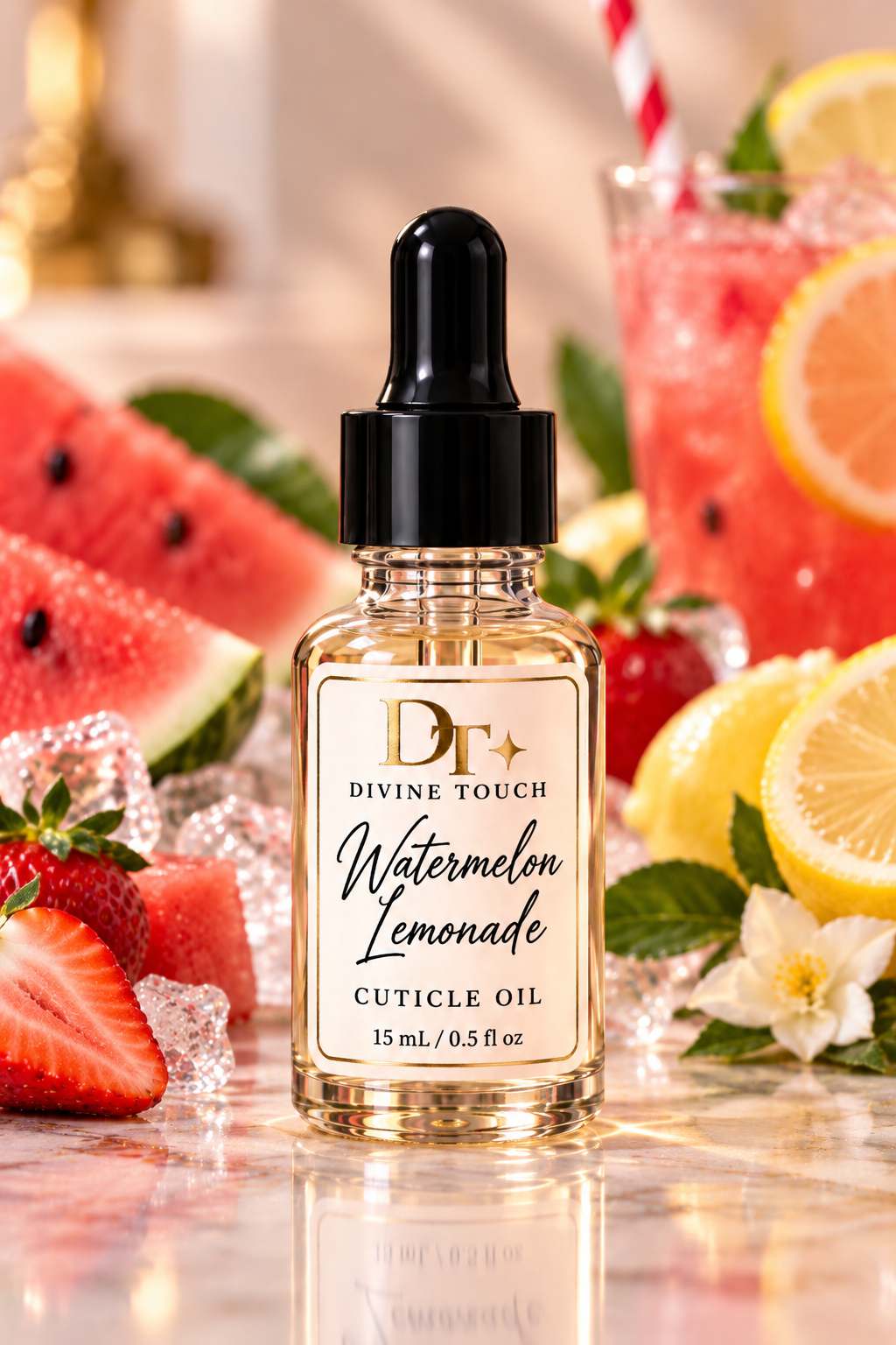 Watermelon Lemonade