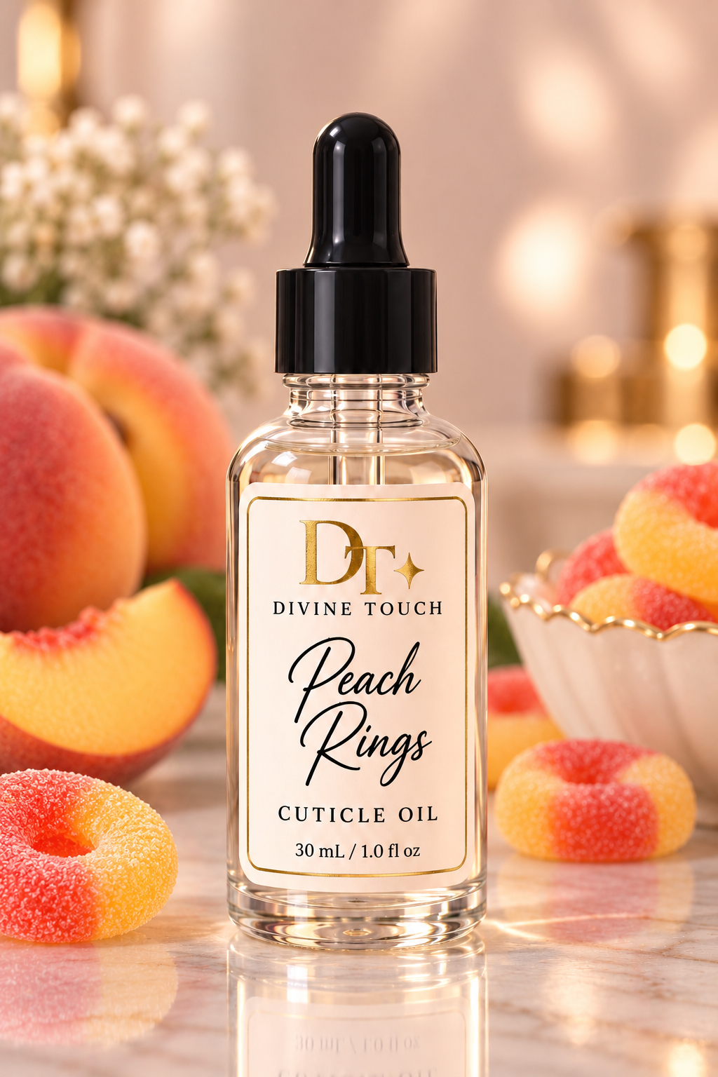 Peach Rings