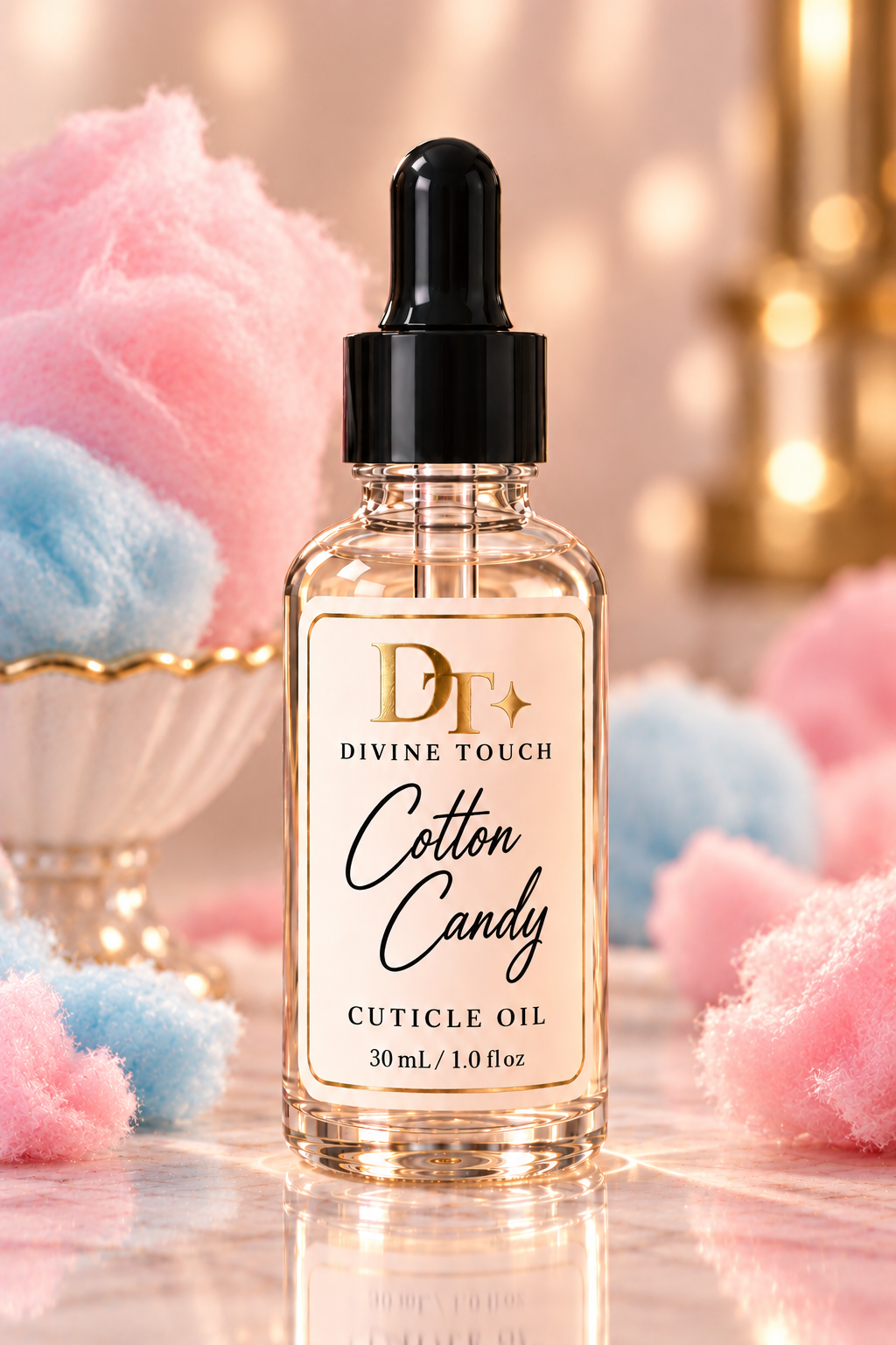 Cotton Candy