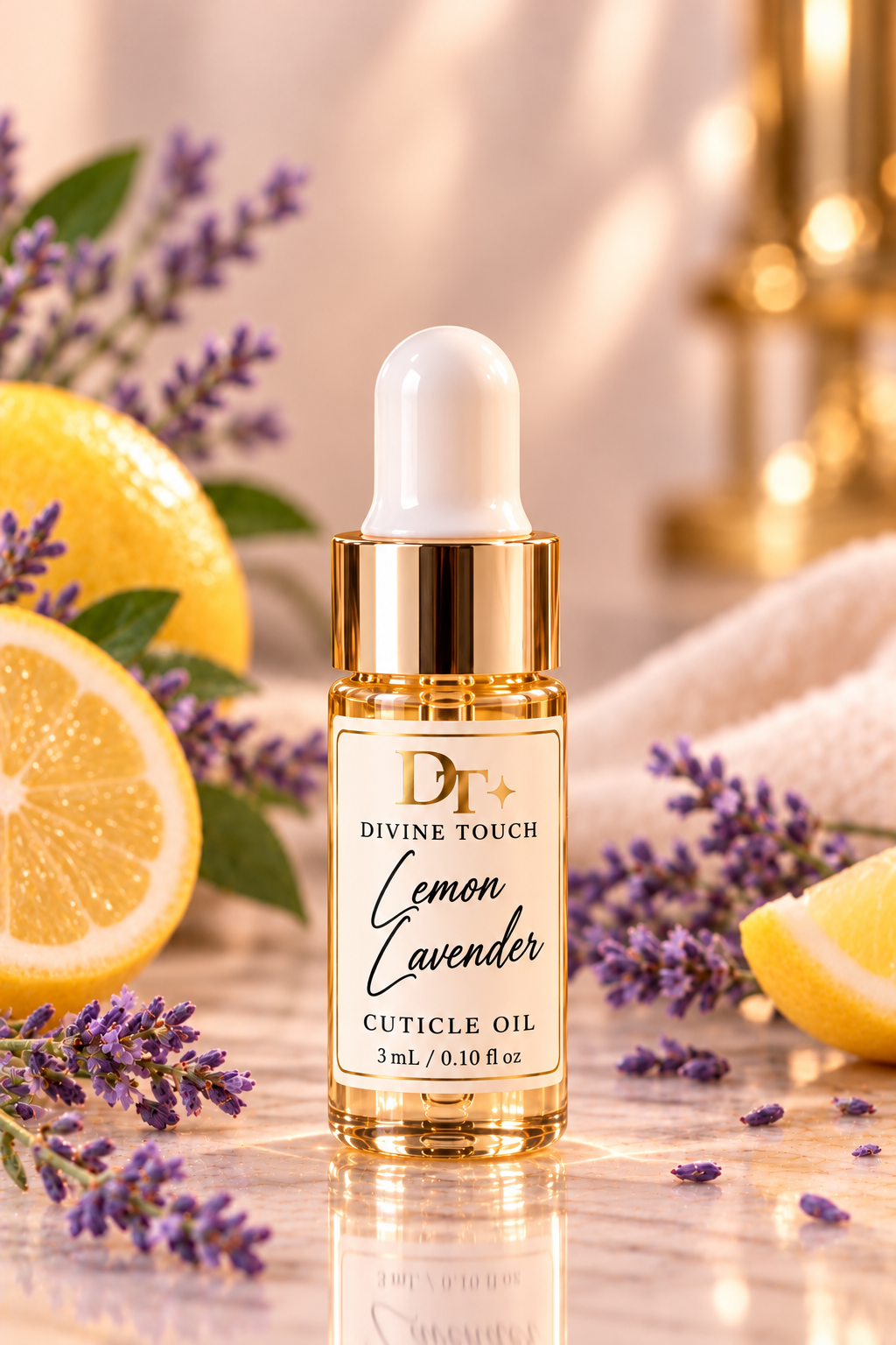 Lemon Lavender