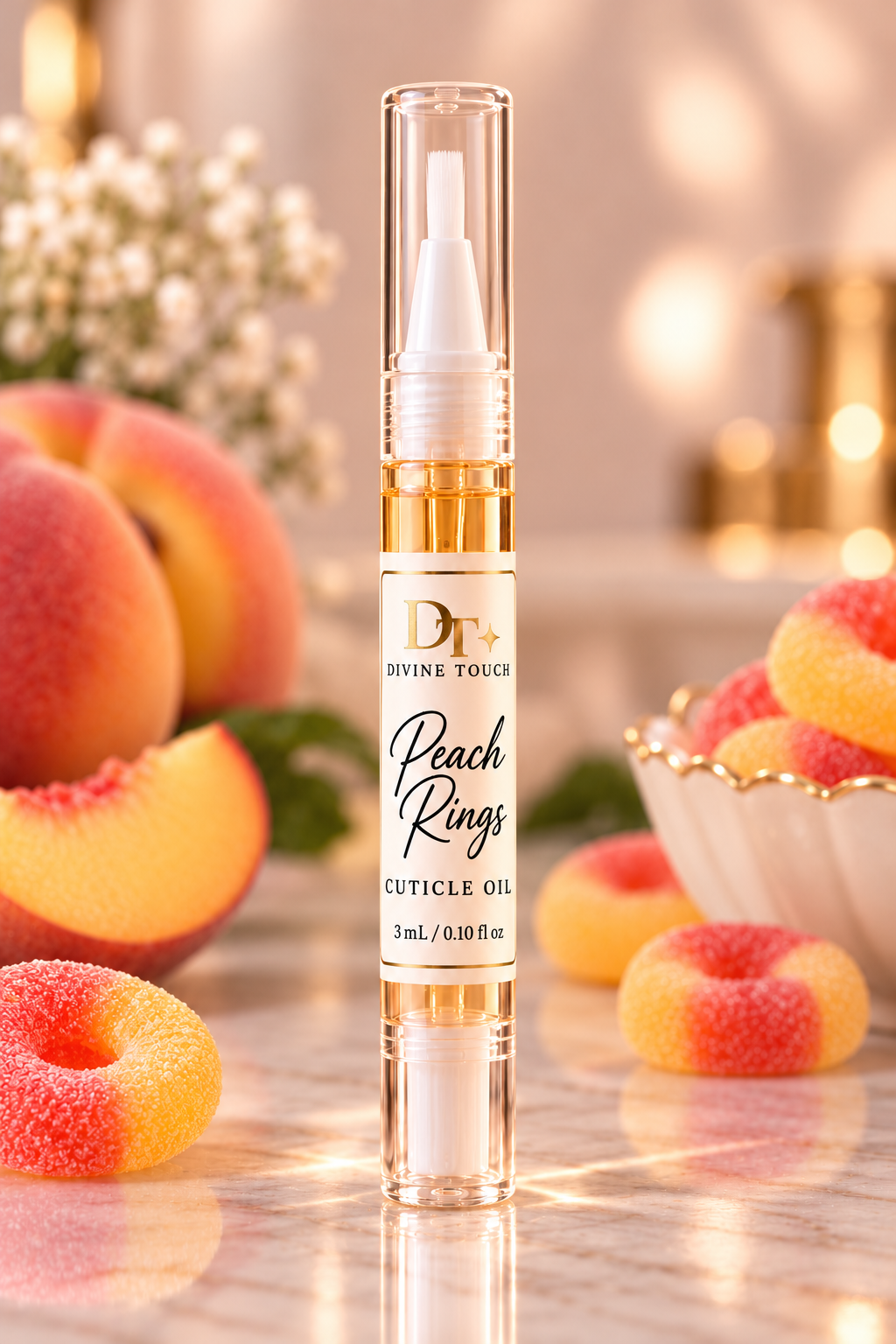 Peach Rings