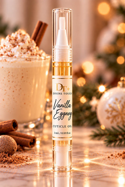 Vanilla Eggnog