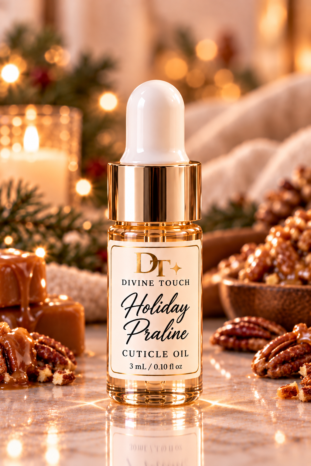 Holiday Praline
