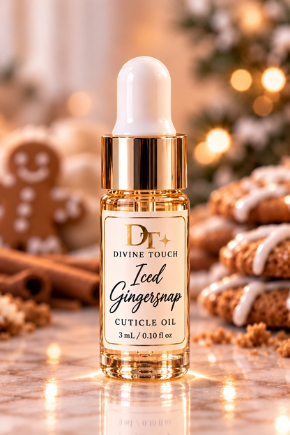 Iced Gingersnap