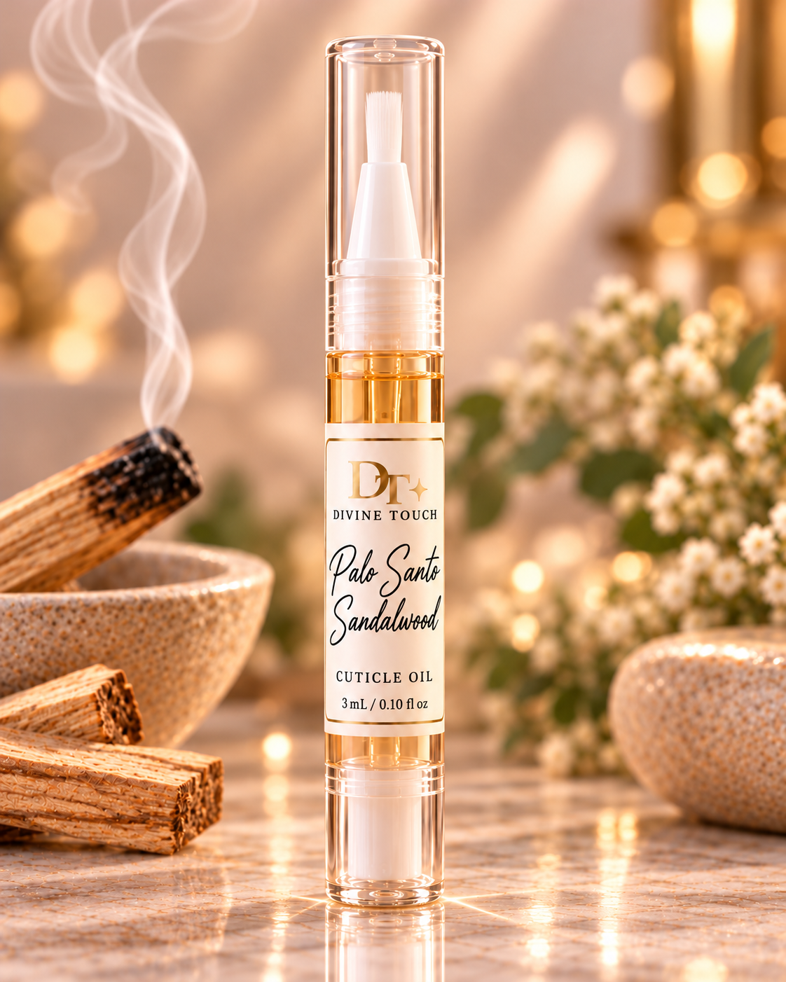 Palo Santo Sandalwood