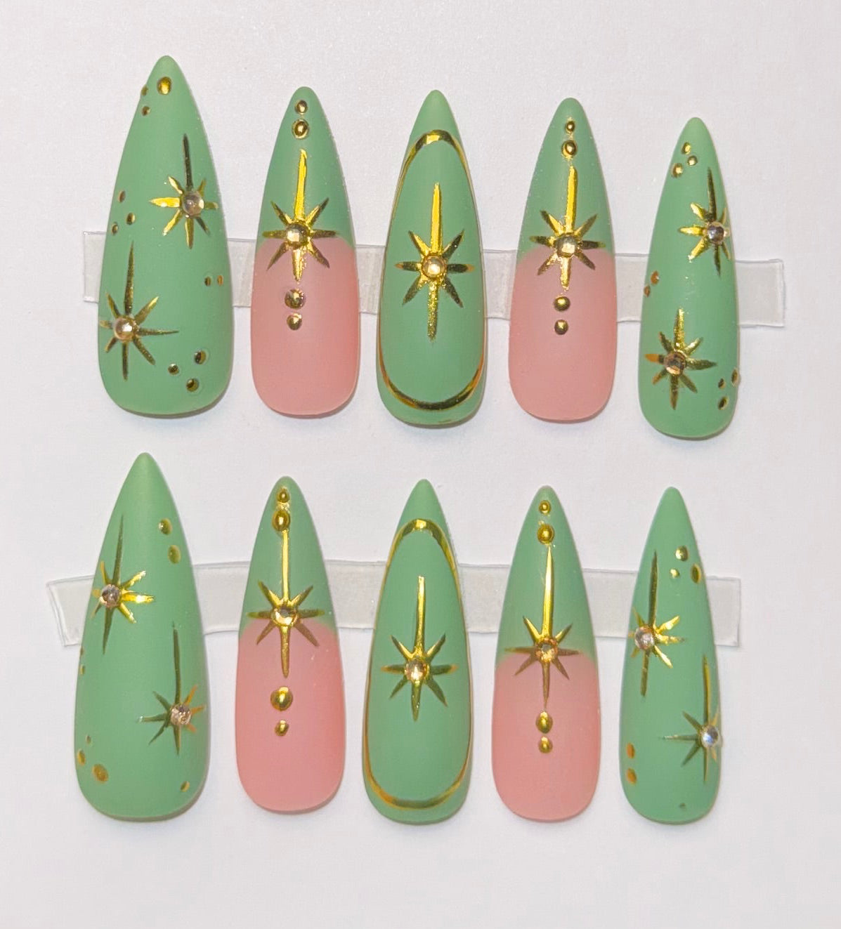 Fairy Garden - Gel-X