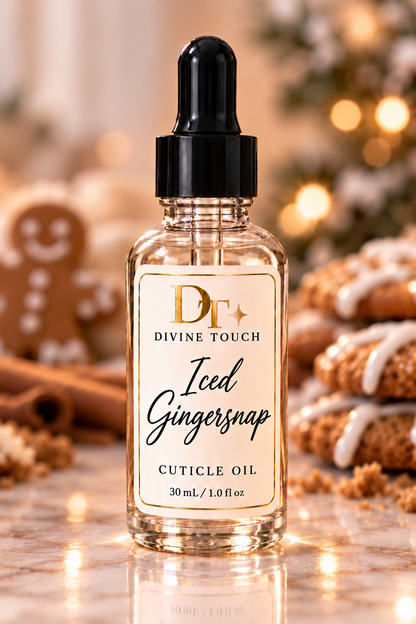 Iced Gingersnap