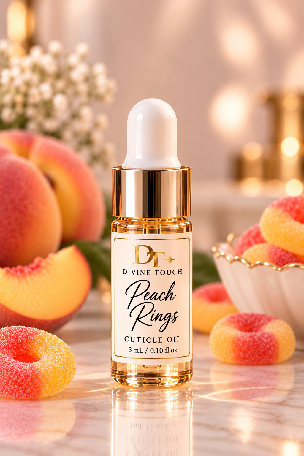 Peach Rings