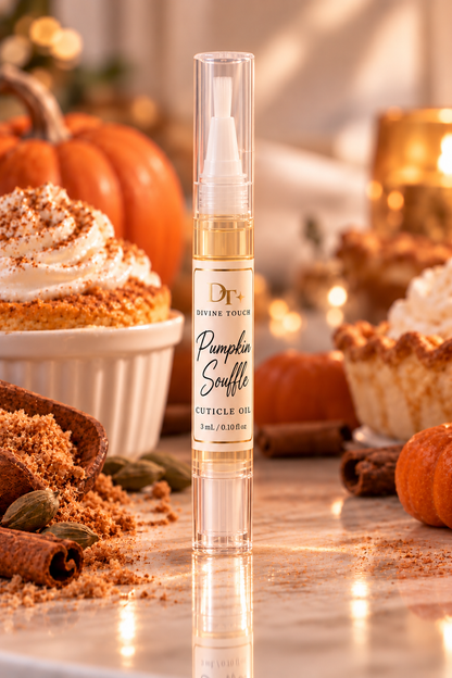 Pumpkin Soufflé