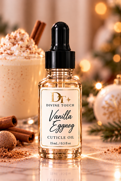 Vanilla Eggnog